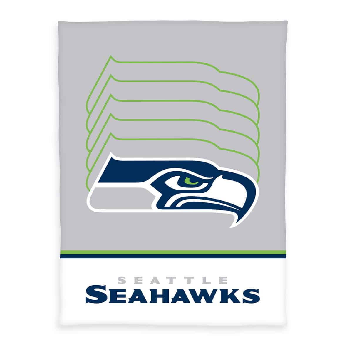 Bild  - NFL Decke – Seahawks