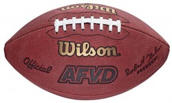 Bild Wilson - AFVD Game Football