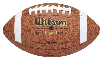 Bild Wilson - K2 Composite Football - Pee Wee
