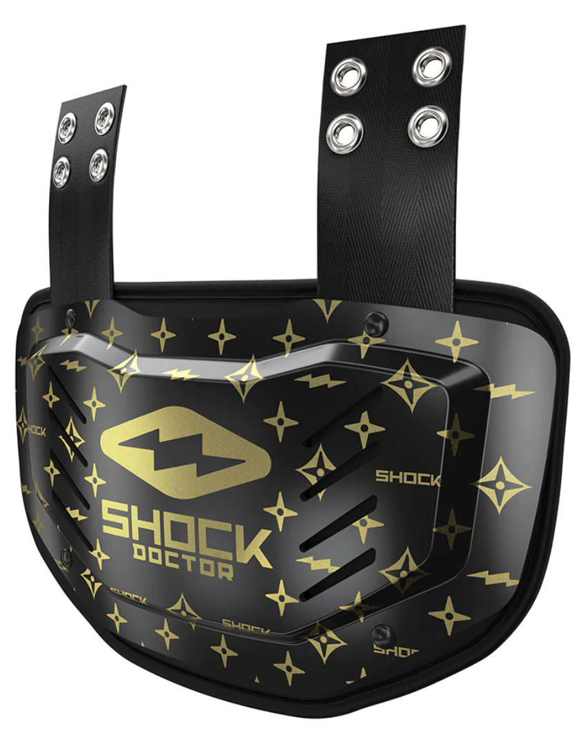 Bild Shock Doctor  - Back Plate